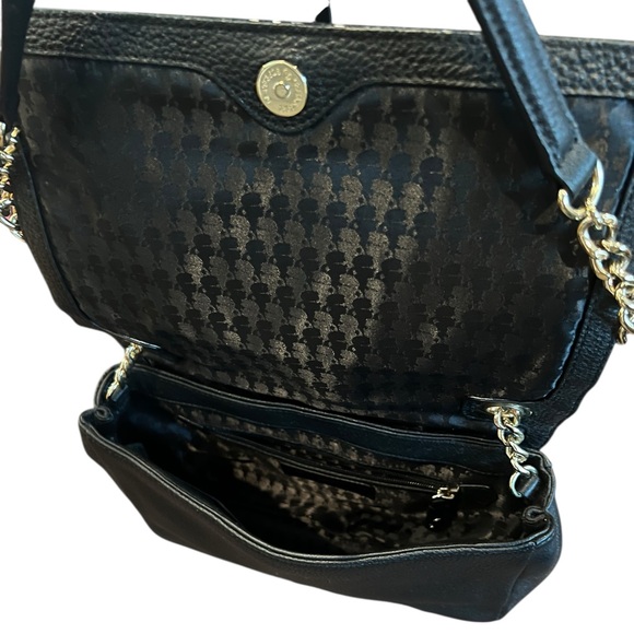 NWOT Karl Lagerfeld Paris Agyness Tweed Shoulder Bag - Picture 3 of 3